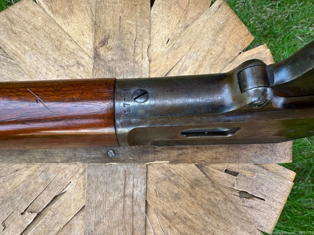 ANTIQUE MARLIN MODEL 1894 - HIGH CONDITION-img-64