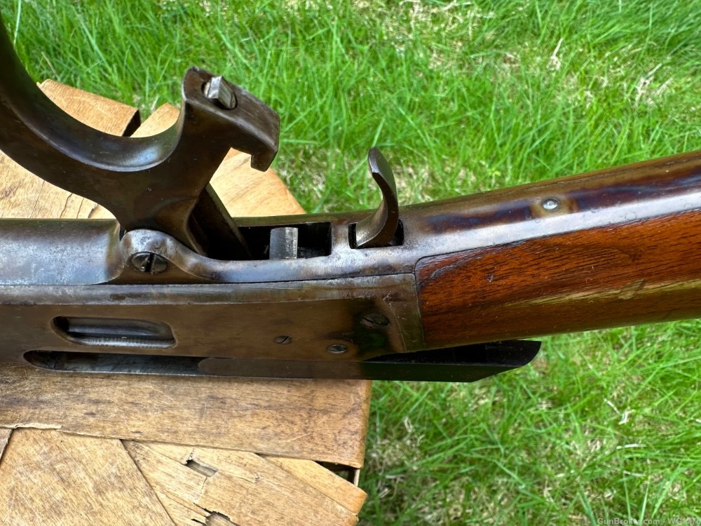 ANTIQUE MARLIN MODEL 1894 - HIGH CONDITION-img-60