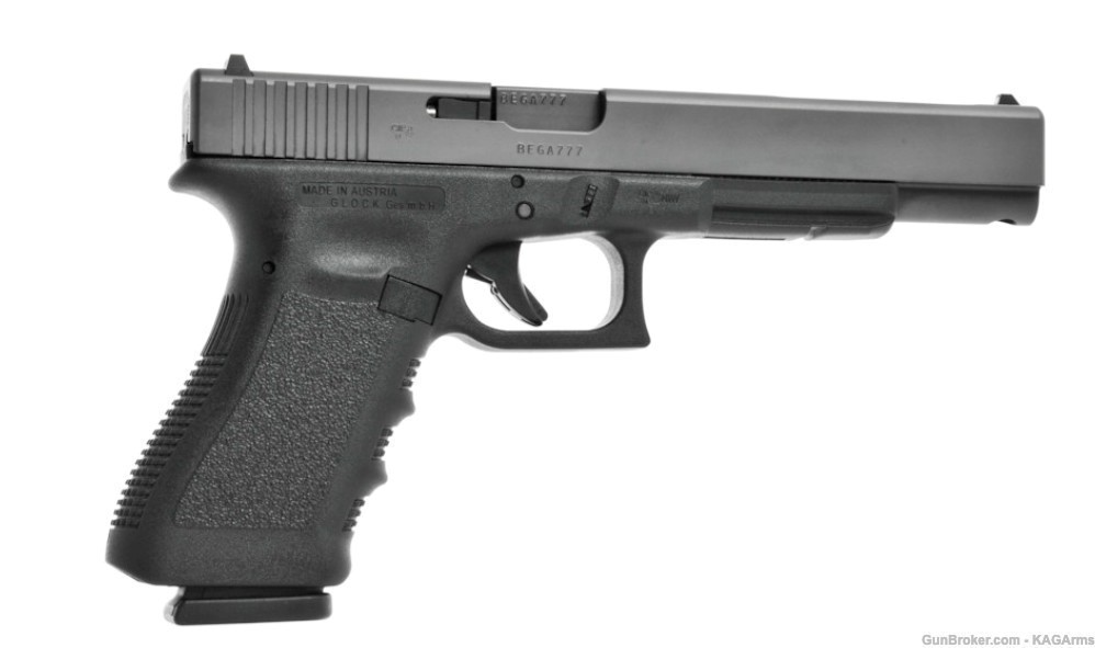 Glock 17L Long Slide G17L G17 L PI1630101 G17L Glock 17 9mm Long 17L 10 Rd.-img-4