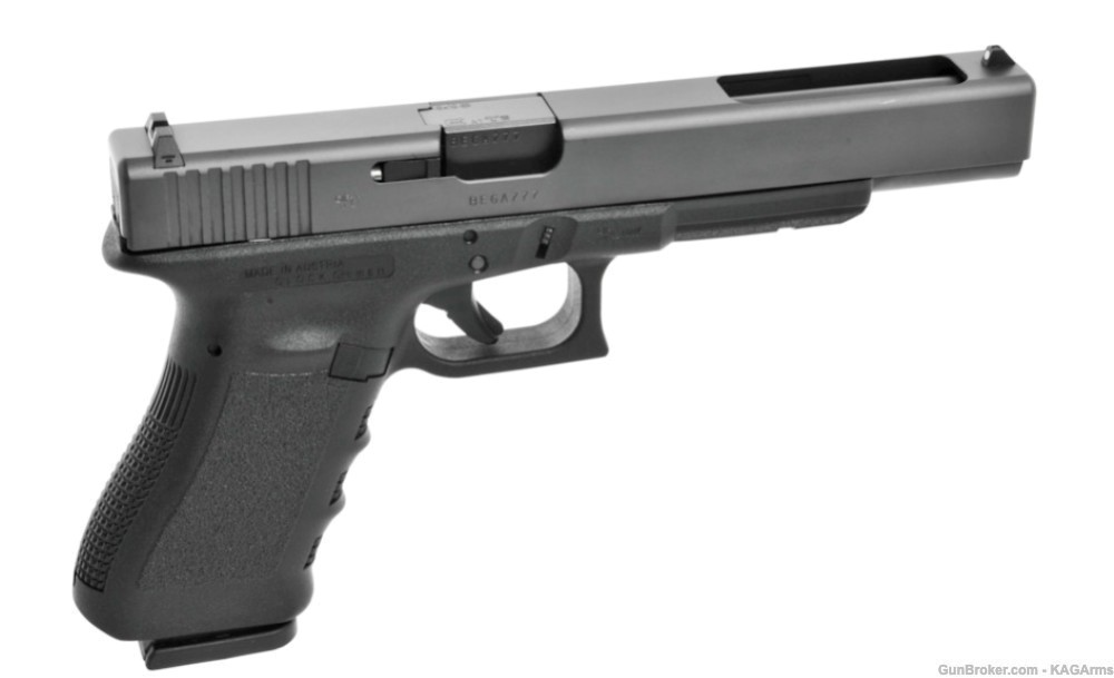 Glock 17L Long Slide G17L G17 L PI1630101 G17L Glock 17 9mm Long 17L 10 Rd.-img-3
