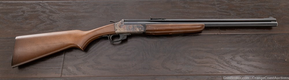 Savage Model 24 Combination Gun O/U .22 Win mag/20 Gauge, 24” Barrels-img-0
