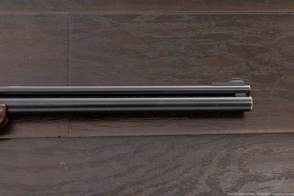 Savage Model 24 Combination Gun O/U .22 Win mag/20 Gauge, 24” Barrels-img-4