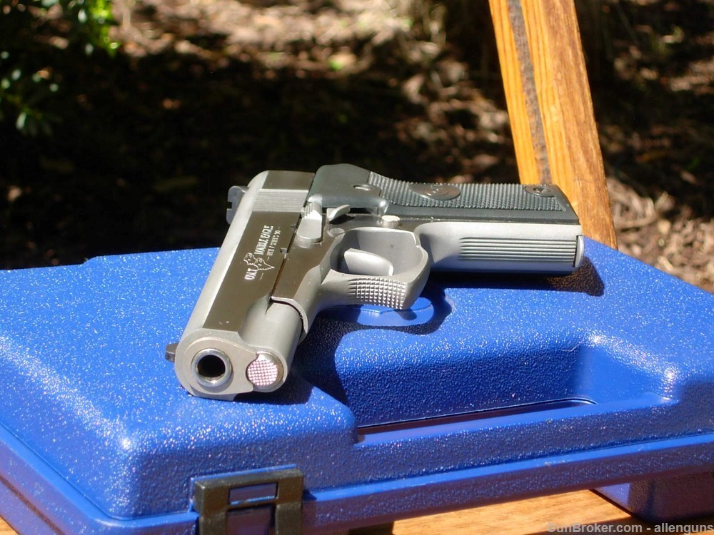 Colt Double Eagle MKII 9mm rare-img-6