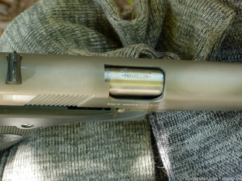 Colt Double Eagle MKII 9mm rare-img-4