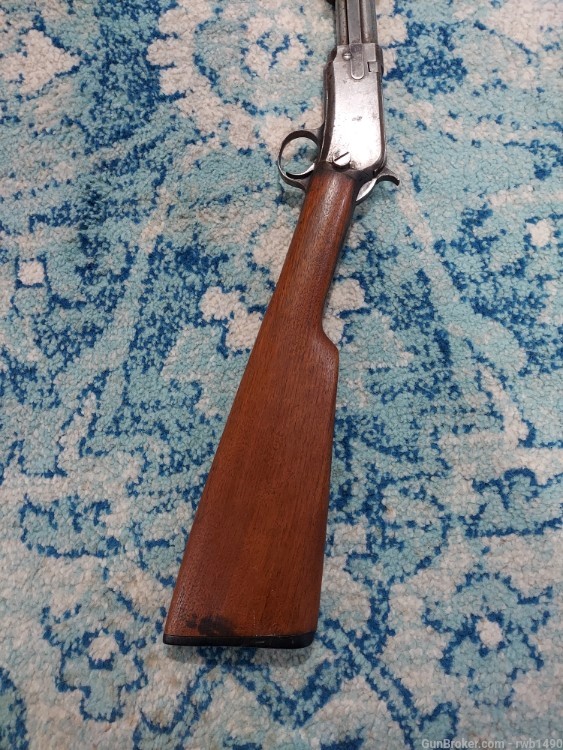 Winchester Model 1906 Pump Action. 22LR -img-4