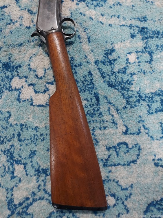 Winchester Model 1906 Pump Action. 22LR -img-3