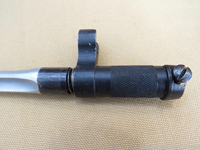 Complete Chinese SKS Spike Bayonet & Sling-img-3