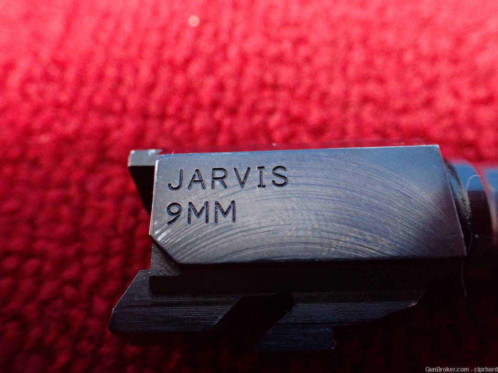Jarvis Walther P99c S&W SW99c Compact 9mm 4" Threaded Barrel -img-3
