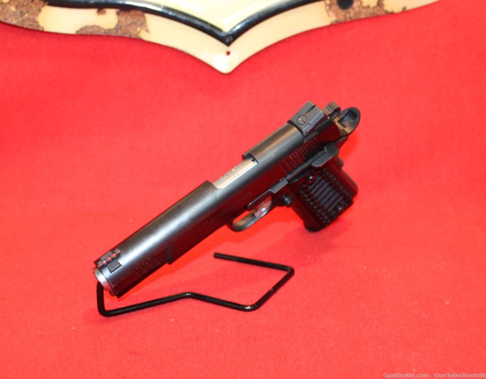 Remington R1 Enhanced 1911 Semi Auto .45 ACP Pistol-img-2
