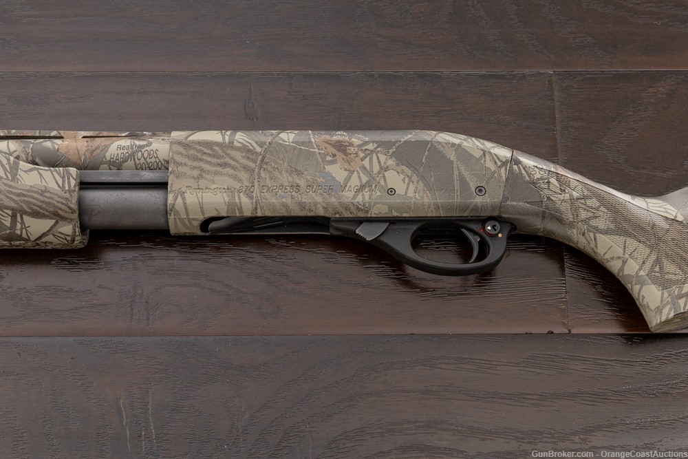 Remington Model 870 Express Super Magnum Pump Shotgun 12 ga 25.5” VR -img-8