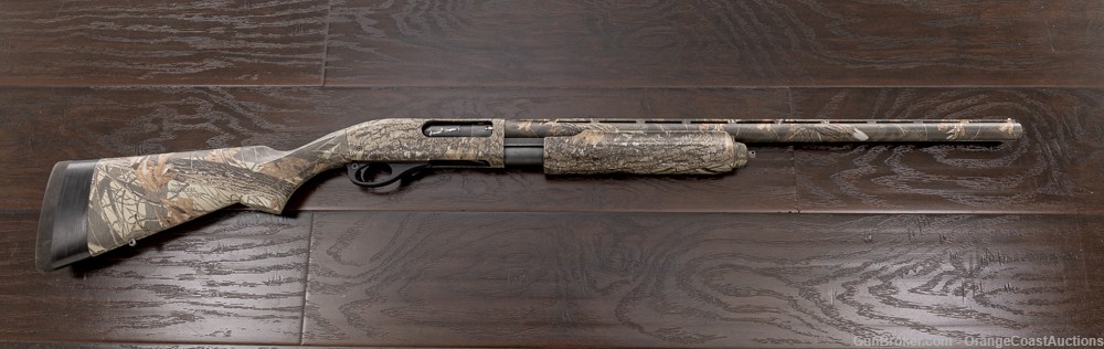 Remington Model 870 Express Super Magnum Pump Shotgun 12 ga 25.5” VR -img-0