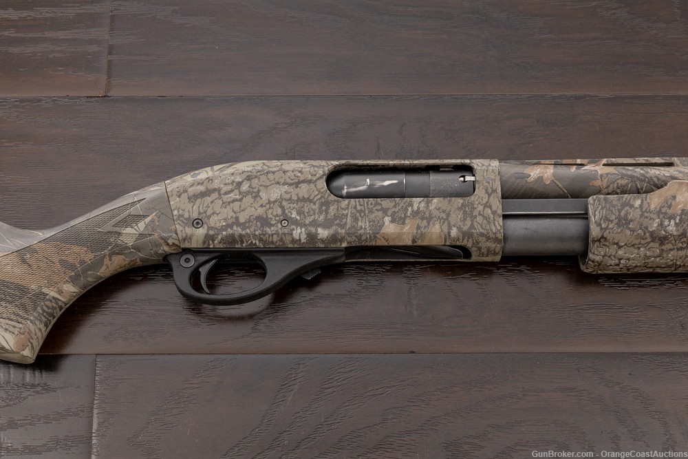 Remington Model 870 Express Super Magnum Pump Shotgun 12 ga 25.5” VR -img-2