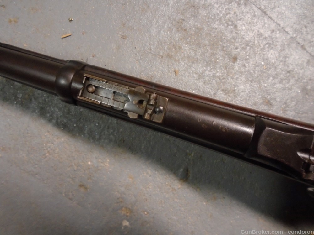 US Springfield Trapdoor Carbine Model 1873, cal 45-70-img-5