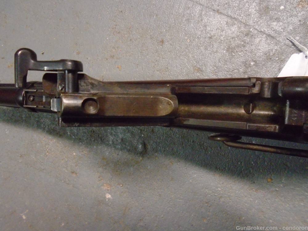 US Springfield Trapdoor Carbine Model 1873, cal 45-70-img-4