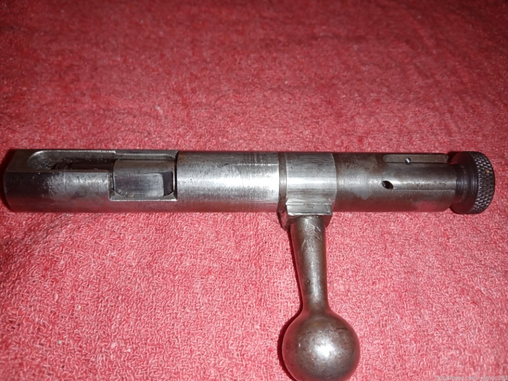 Vintage unknown 22LR bolt parts-img-5