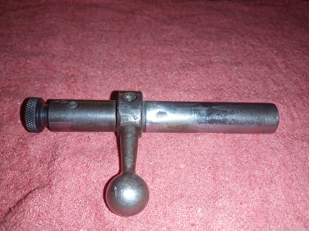 Vintage unknown 22LR bolt parts-img-7