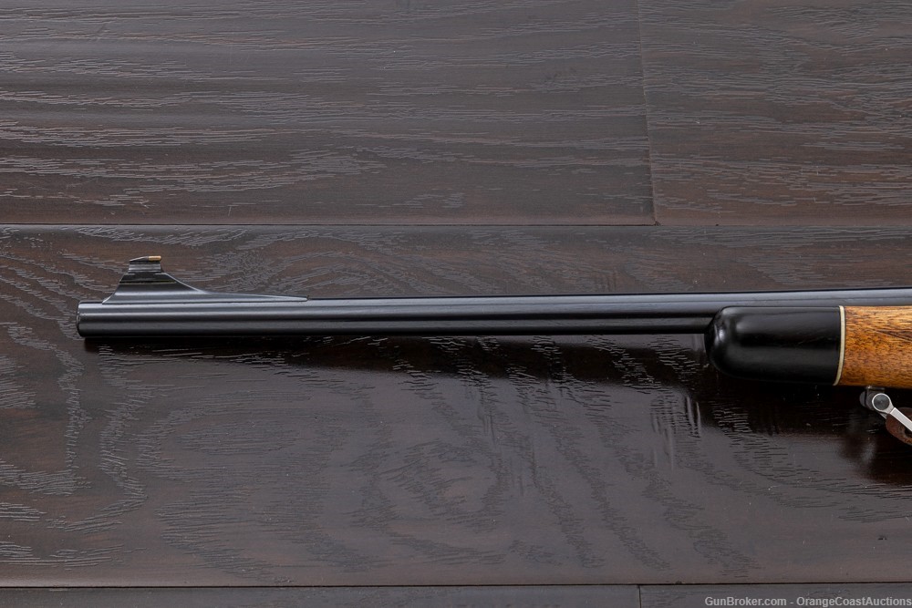 Custom Engraved Smith Corona Model 03-A3 Bolt Action Sporting Rifle .30-06-img-6