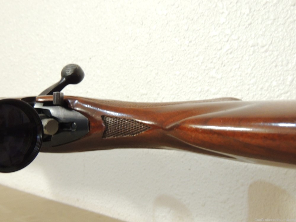Remington 700 ADL Deluxe Hard to Find 6mm 22” Barrel 1966 Vintage 6 mm Rem-img-16