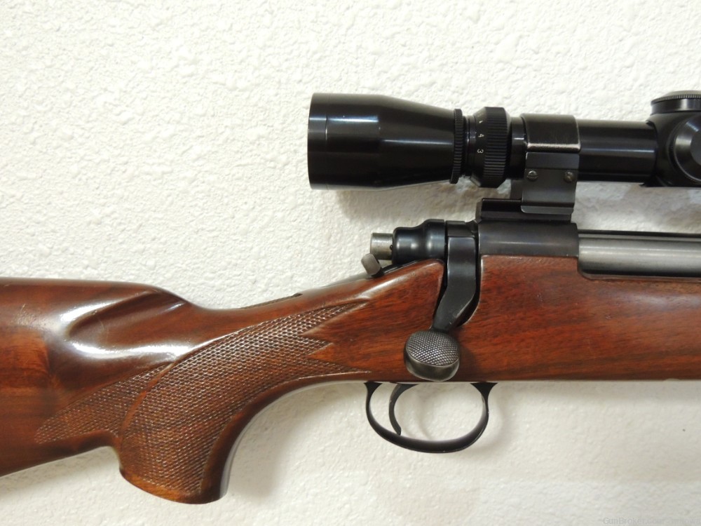 Remington 700 ADL Deluxe Hard to Find 6mm 22” Barrel 1966 Vintage 6 mm Rem-img-3