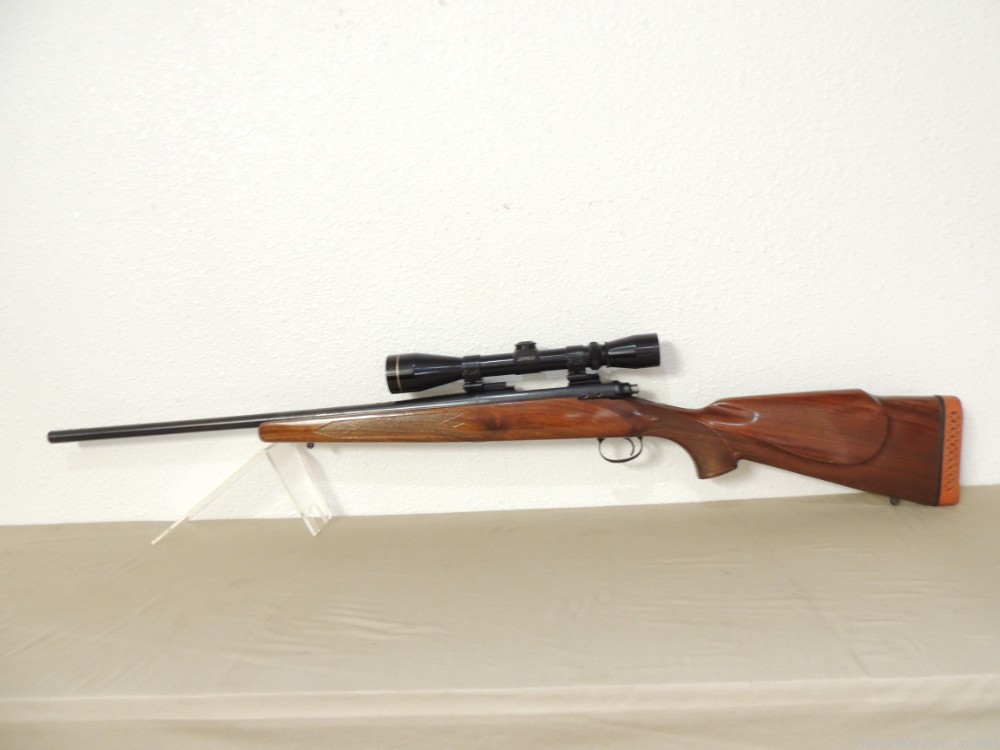 Remington 700 ADL Deluxe Hard to Find 6mm 22” Barrel 1966 Vintage 6 mm Rem-img-7