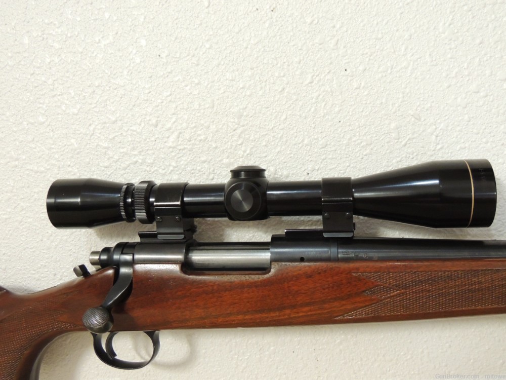Remington 700 ADL Deluxe Hard to Find 6mm 22” Barrel 1966 Vintage 6 mm Rem-img-4