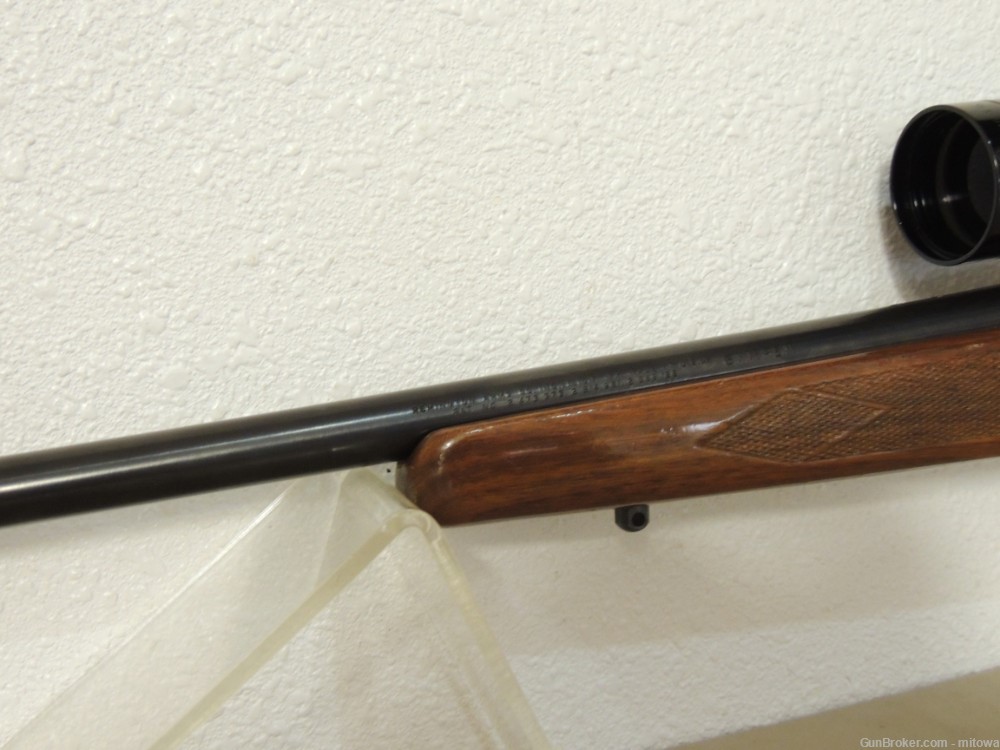 Remington 700 ADL Deluxe Hard to Find 6mm 22” Barrel 1966 Vintage 6 mm Rem-img-13