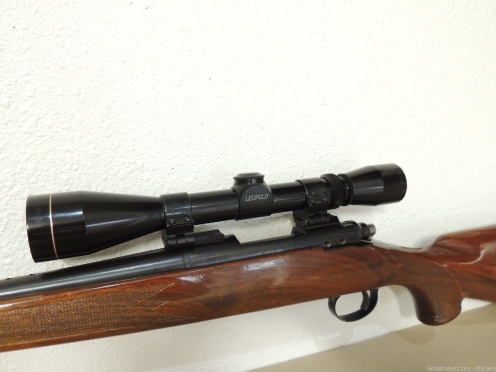 Remington 700 ADL Deluxe Hard to Find 6mm 22” Barrel 1966 Vintage 6 mm Rem-img-9
