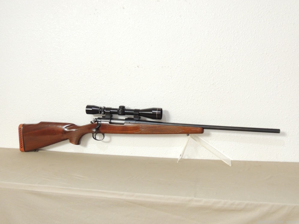 Remington 700 ADL Deluxe Hard to Find 6mm 22” Barrel 1966 Vintage 6 mm Rem-img-1