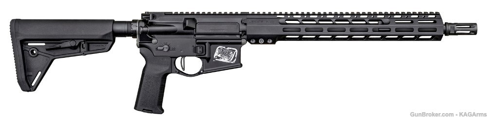 Sons of Liberty Gun Works SOLGW Presscheck Signature Series AR 14.5"-img-0