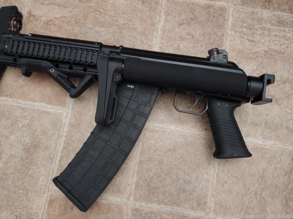 SAIGA-12 RUSSIAN BANNED 12GA EXTRAS SAIGA12 RUSSIA VEPR-img-27