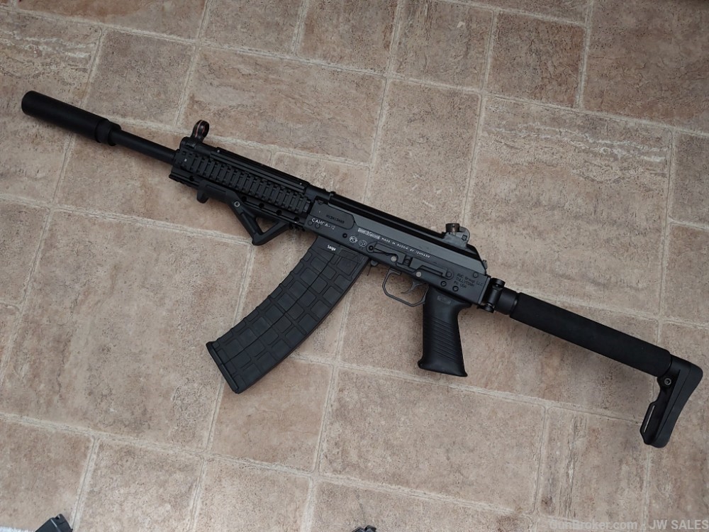 SAIGA-12 RUSSIAN BANNED 12GA EXTRAS SAIGA12 RUSSIA VEPR-img-7