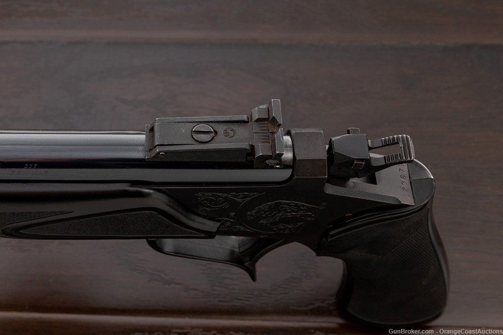 Thompson Center Arms Contender Single Shot Pistol, .357 Rem. Max., 10” Bbl-img-9