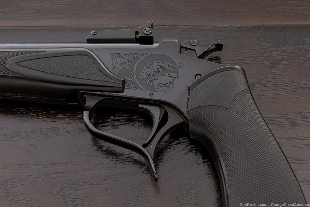 Thompson Center Arms Contender Single Shot Pistol, .357 Rem. Max., 10” Bbl-img-2