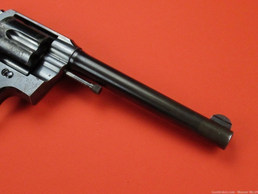 Desirable 1922  6"  Colt Army Special 32-20 WCF LIGHTNING Police Commando-img-37