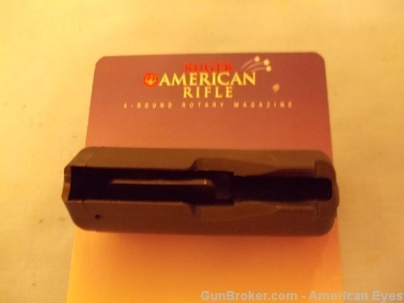 RUGER American MAG LA 4rd 270wn/3006 NOS-img-7