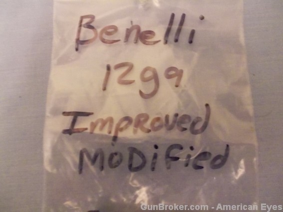 Benelli/Beretta 12ga ImpModChoke Tube#700958-img-1
