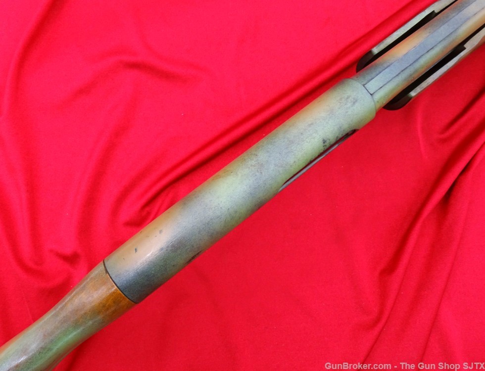 Remington 870 Express Magnum 12ga Camo Pump Shotgun-img-2