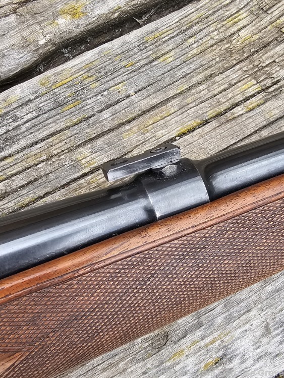 Pre-64 1947 Winchester Model 70 .218 Bee Converted from .22 Hornet $1-img-19