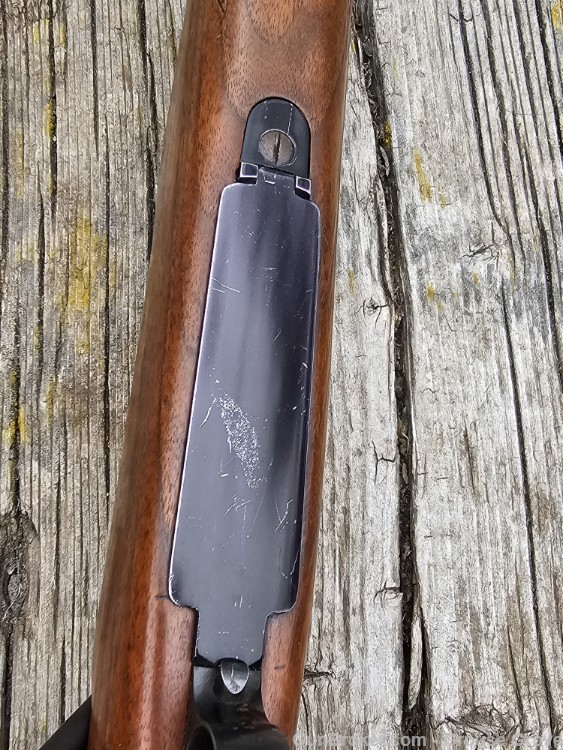 Pre-64 1947 Winchester Model 70 .218 Bee Converted from .22 Hornet $1-img-21