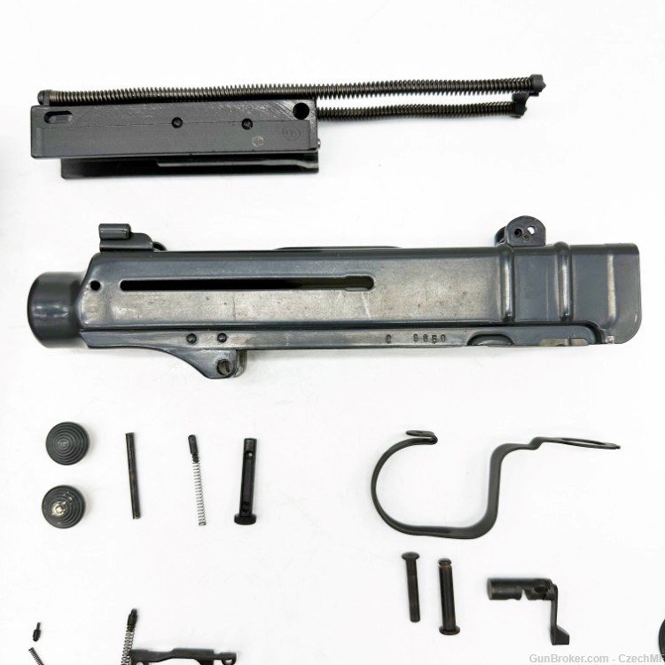 VZ 61 VZ61 Skorpion parts kit and .32 ACP-img-8
