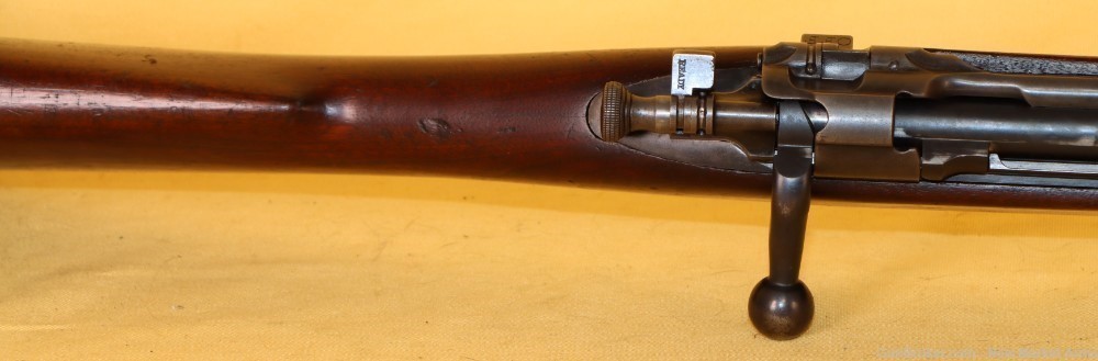 Rare & Early Springfield Model 1903 c. 1907, WWI 3rd CAC Unit Marked-img-14