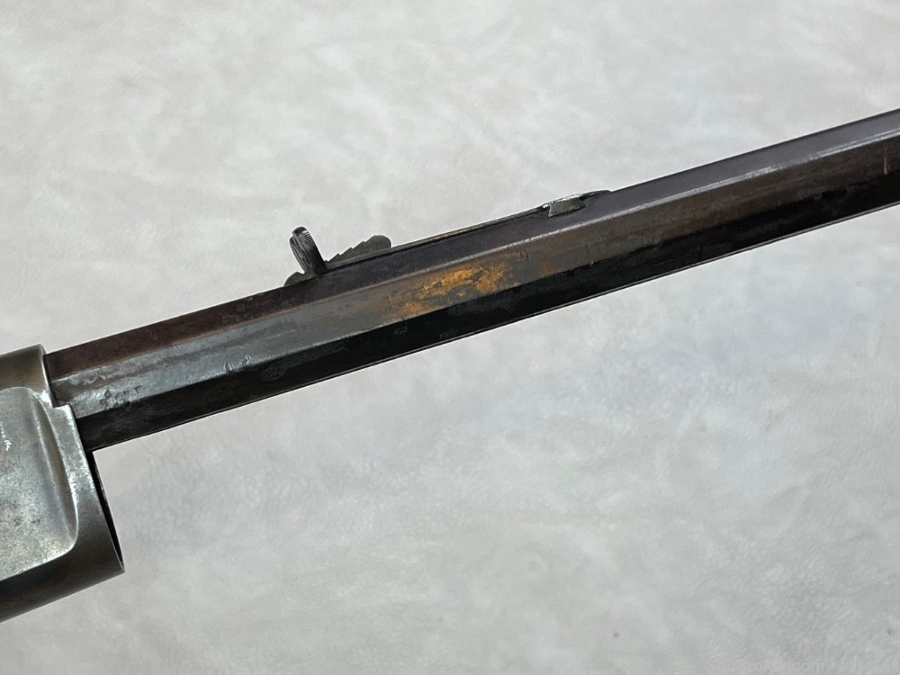 Winchester 1886 Rifle .40-82 Project Or For Parts-img-21