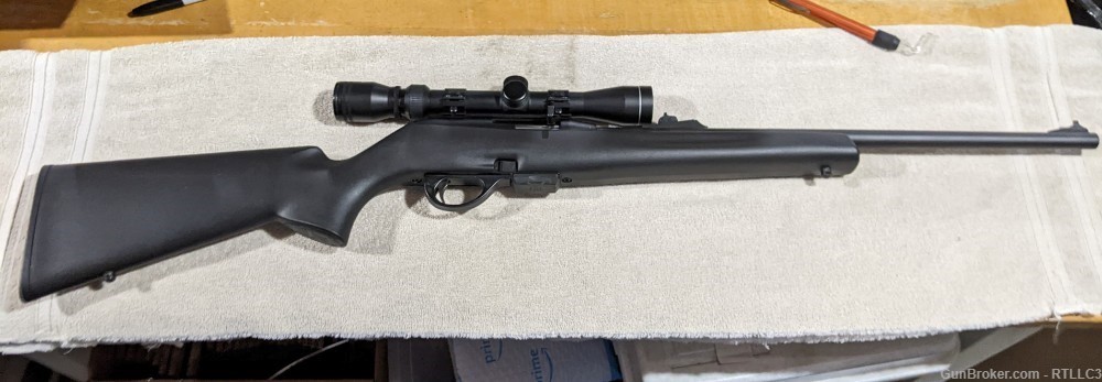 Remington 597M .22 Magnum-img-0