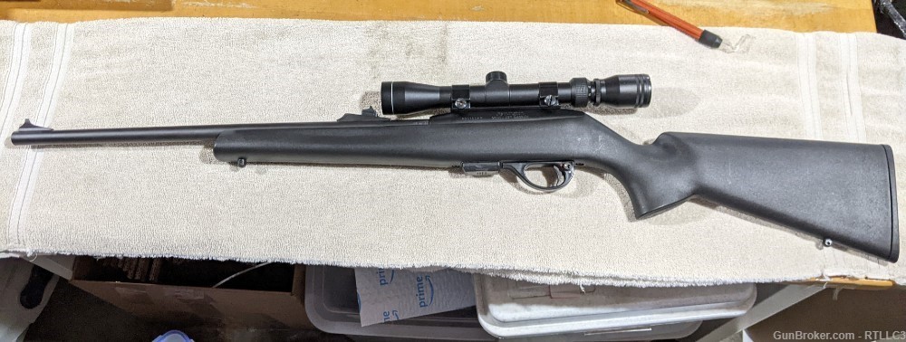 Remington 597M .22 Magnum-img-2
