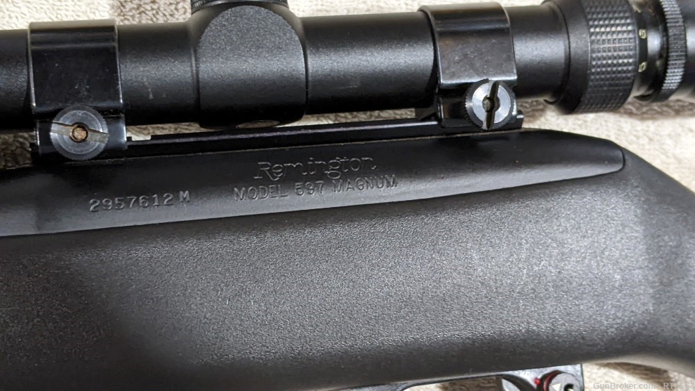 Remington 597M .22 Magnum-img-4