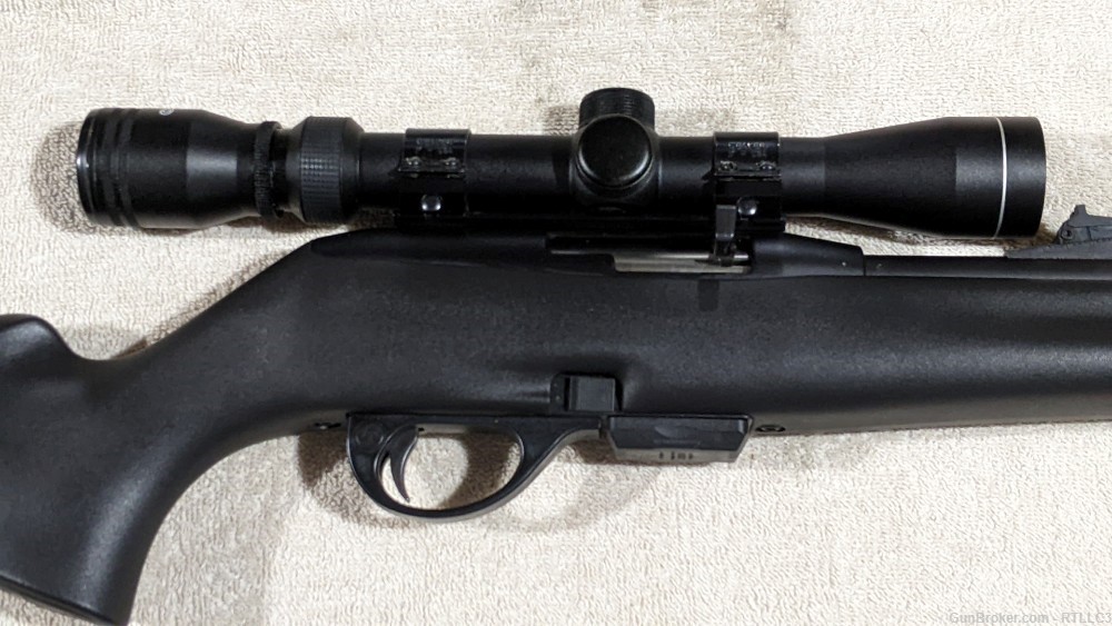 Remington 597M .22 Magnum-img-3