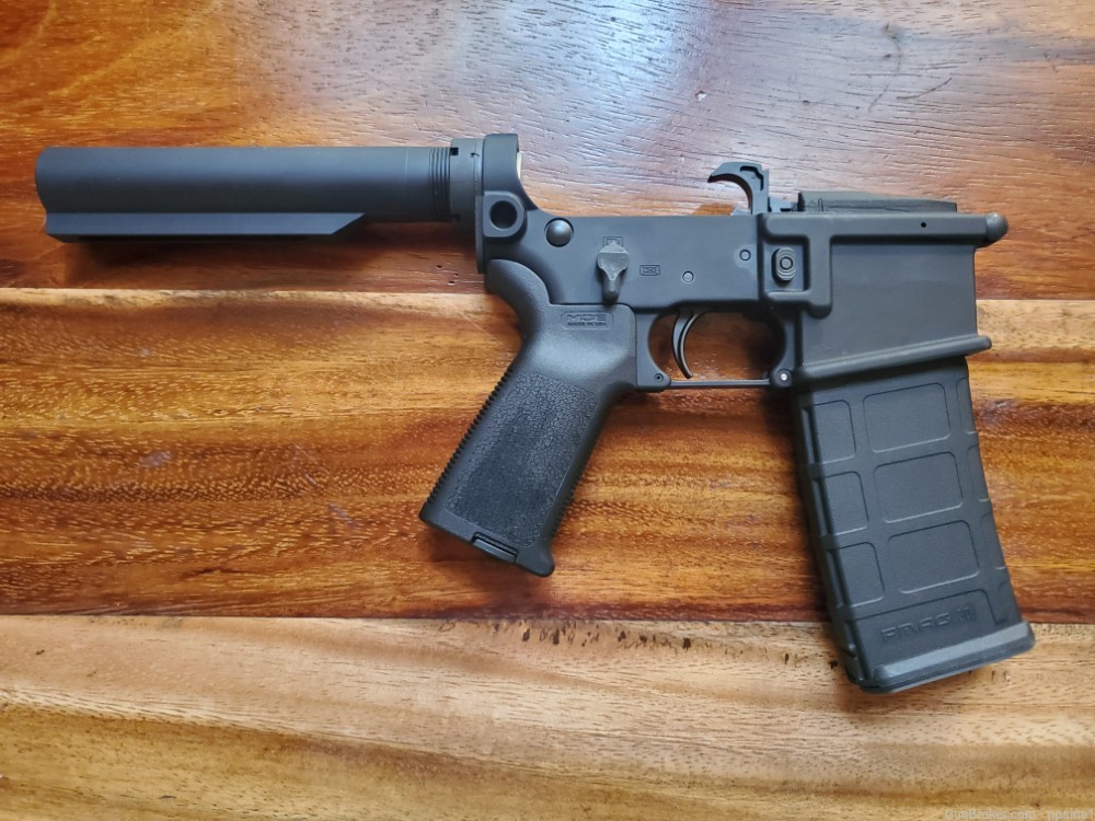 BRAND NEW SIG SAUER M400 COMPLETE LOWER-img-0