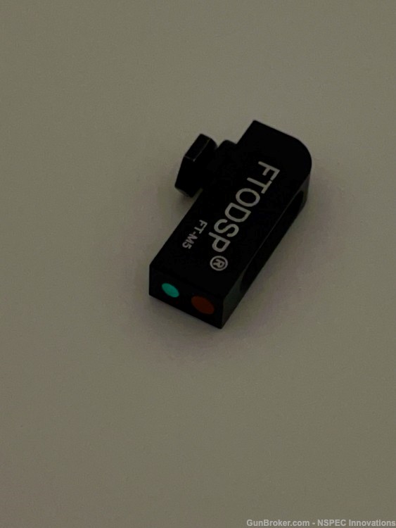 Glock Hybrid Fiber Optic Sights Glock Optic Fiber Rear Sight Front Sight-img-6