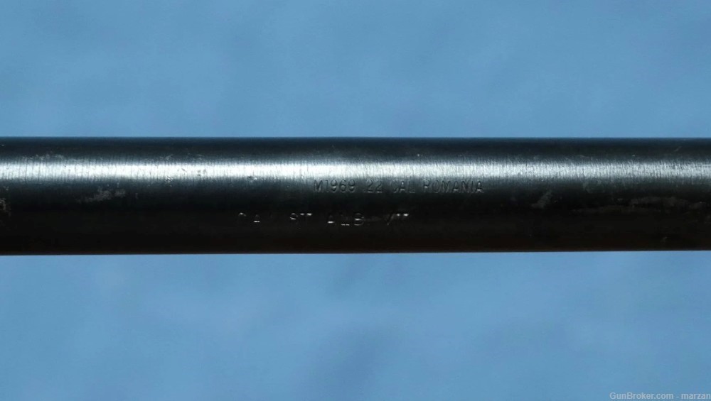 Cugir M1969 - M69 UMC2 .22 LR Bolt-Action Rifle-img-11