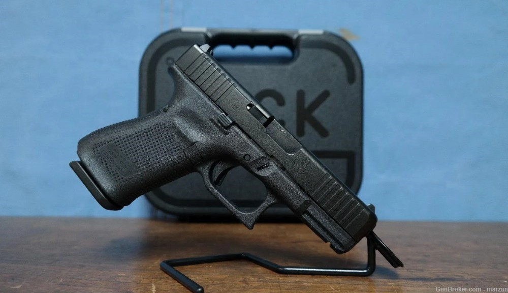 Glock 19 G19 MOS Gen 5 9mm-img-0